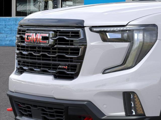 new 2025 GMC Acadia car, priced at $53,730