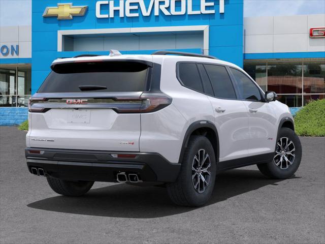 new 2025 GMC Acadia car, priced at $53,730