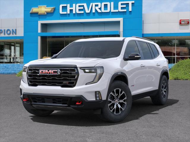 new 2025 GMC Acadia car, priced at $53,730