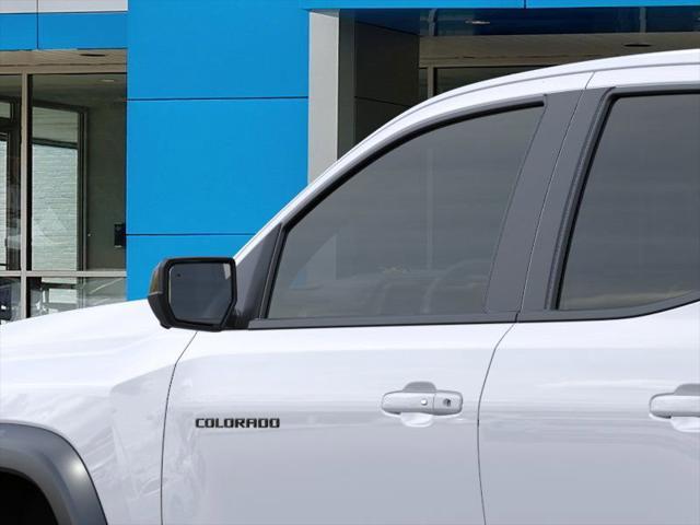new 2025 Chevrolet Colorado car, priced at $55,705