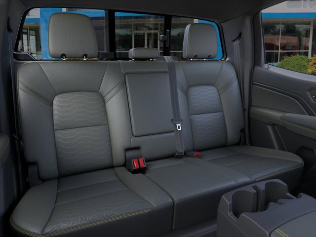 new 2025 Chevrolet Colorado car, priced at $55,705