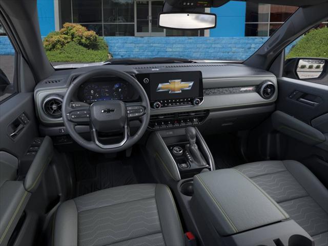 new 2025 Chevrolet Colorado car, priced at $55,705