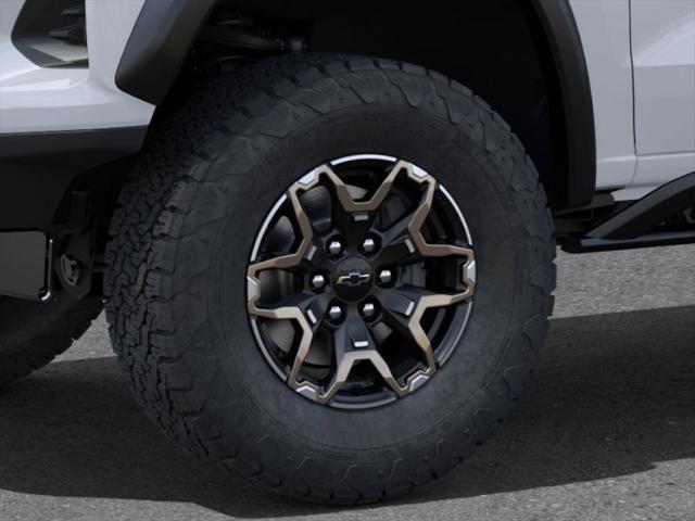new 2025 Chevrolet Colorado car, priced at $55,705