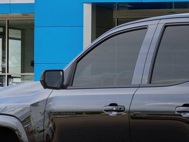 new 2025 Chevrolet Colorado car, priced at $50,900