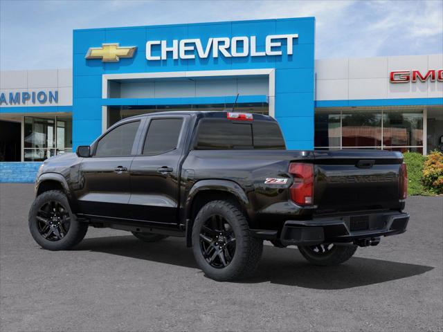 new 2025 Chevrolet Colorado car, priced at $50,900