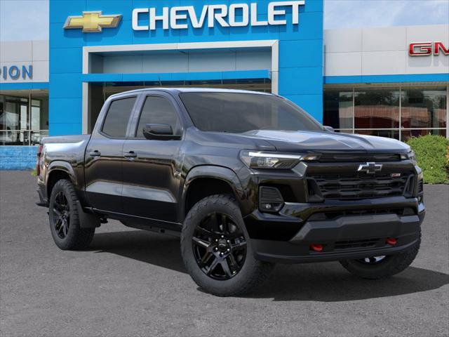 new 2025 Chevrolet Colorado car, priced at $50,900