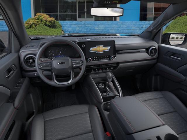 new 2025 Chevrolet Colorado car, priced at $50,900