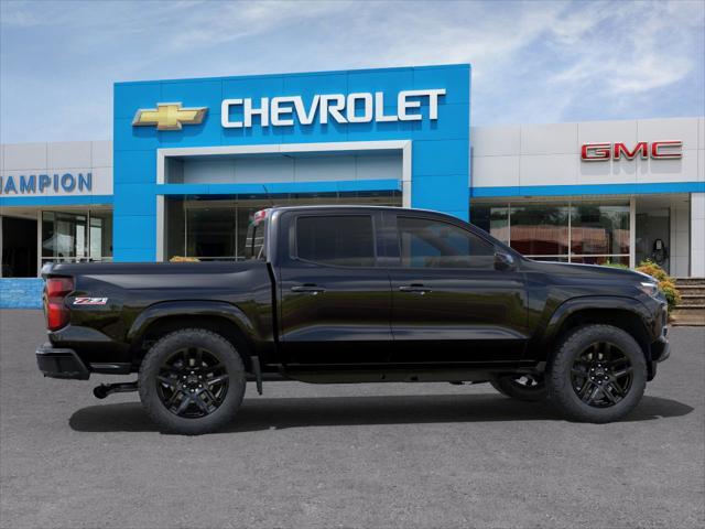 new 2025 Chevrolet Colorado car, priced at $50,900