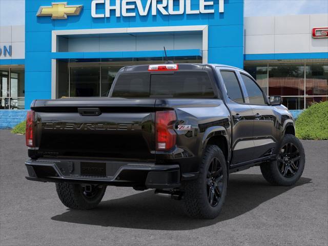 new 2025 Chevrolet Colorado car, priced at $50,900
