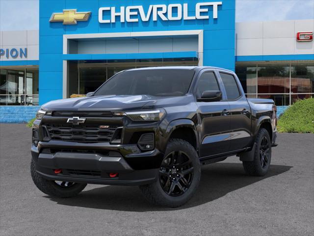 new 2025 Chevrolet Colorado car, priced at $50,900