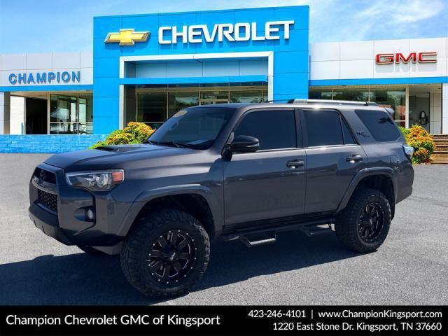 used 2018 Toyota 4Runner car, priced at $27,941