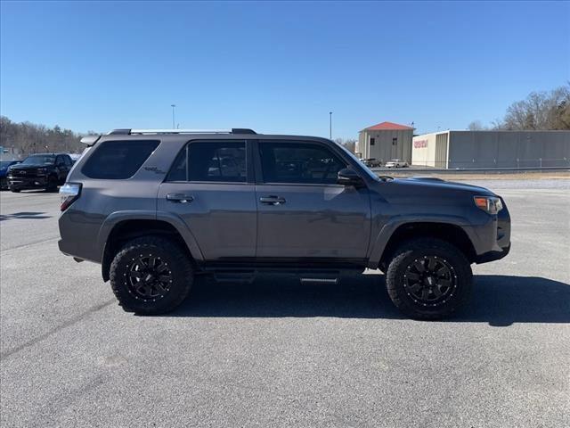 used 2018 Toyota 4Runner car, priced at $27,941