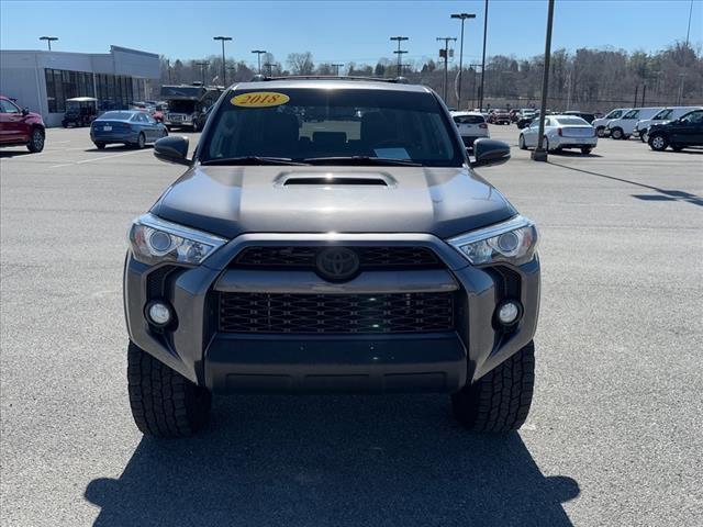 used 2018 Toyota 4Runner car, priced at $27,941