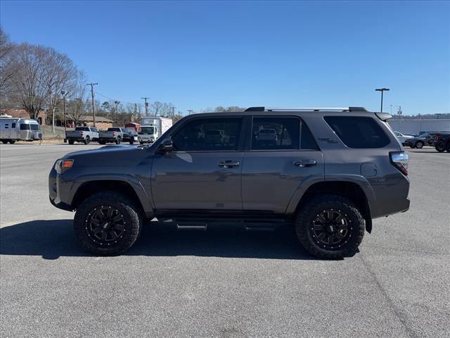 used 2018 Toyota 4Runner car, priced at $27,941