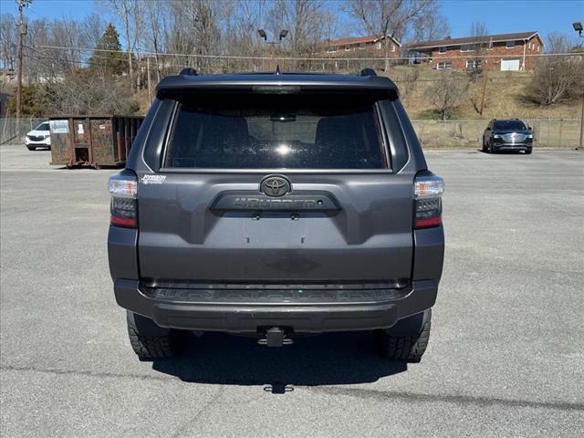 used 2018 Toyota 4Runner car, priced at $27,941