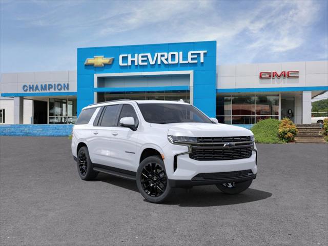 new 2024 Chevrolet Suburban car, priced at $81,205