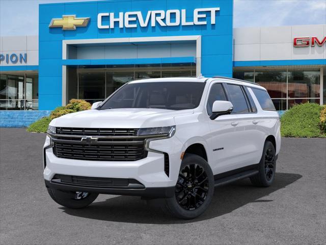 new 2024 Chevrolet Suburban car, priced at $81,205