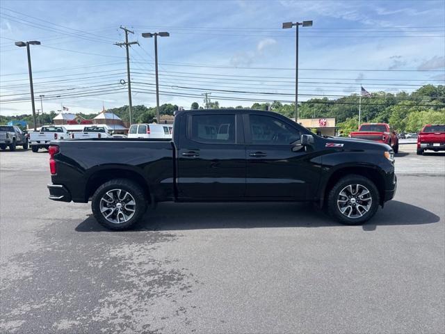 used 2022 Chevrolet Silverado 1500 car, priced at $41,955