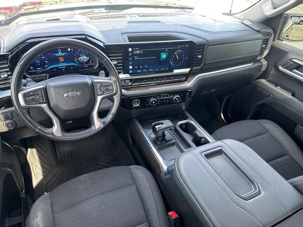 used 2022 Chevrolet Silverado 1500 car, priced at $41,955