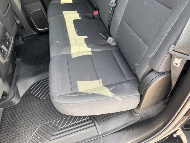 used 2022 Chevrolet Silverado 1500 car, priced at $41,955