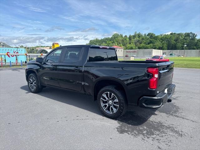 used 2022 Chevrolet Silverado 1500 car, priced at $41,955