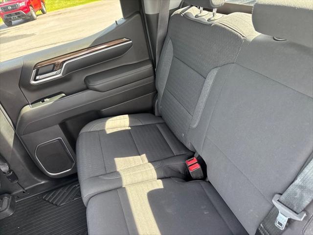 used 2022 Chevrolet Silverado 1500 car, priced at $41,955