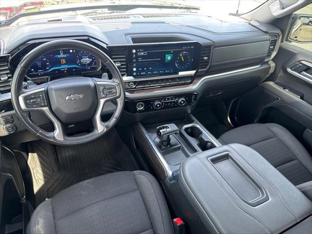 used 2022 Chevrolet Silverado 1500 car, priced at $41,955