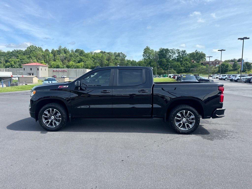 used 2022 Chevrolet Silverado 1500 car, priced at $41,955