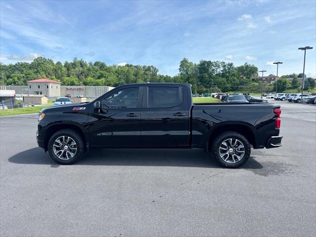 used 2022 Chevrolet Silverado 1500 car, priced at $41,955