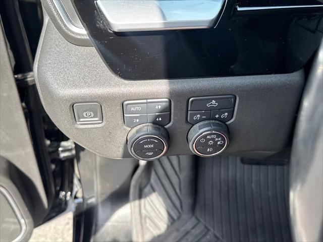 used 2022 Chevrolet Silverado 1500 car, priced at $41,955