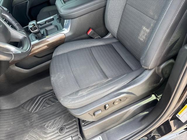 used 2022 Chevrolet Silverado 1500 car, priced at $41,955