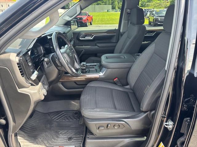 used 2022 Chevrolet Silverado 1500 car, priced at $41,955