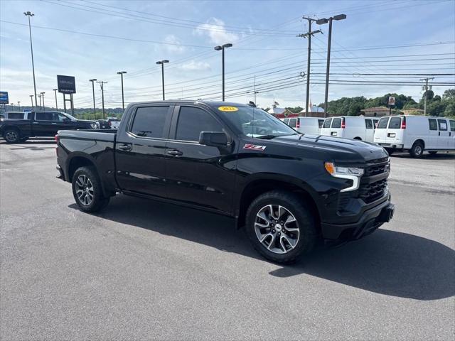 used 2022 Chevrolet Silverado 1500 car, priced at $41,955