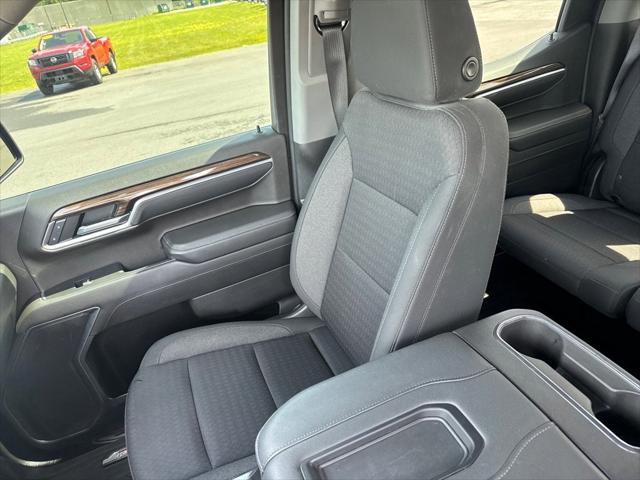 used 2022 Chevrolet Silverado 1500 car, priced at $41,955