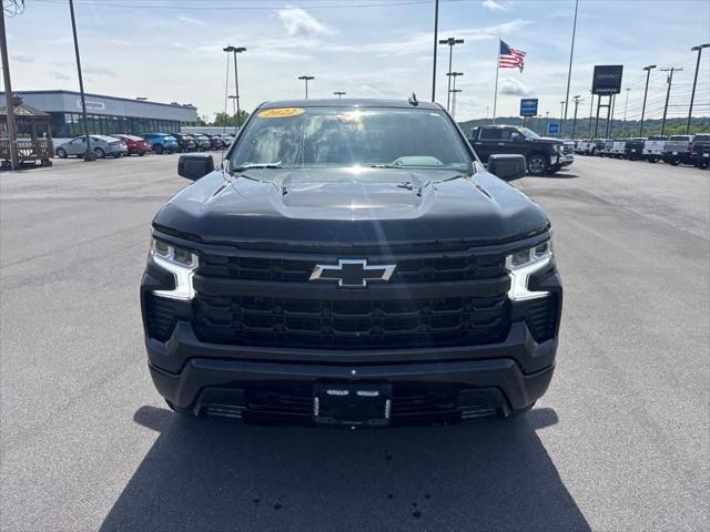 used 2022 Chevrolet Silverado 1500 car, priced at $41,955