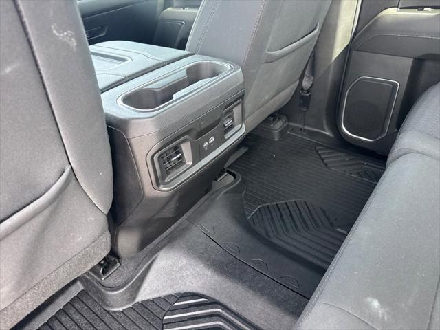 used 2022 Chevrolet Silverado 1500 car, priced at $41,955