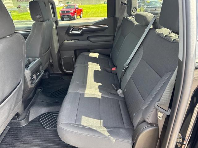 used 2022 Chevrolet Silverado 1500 car, priced at $41,955