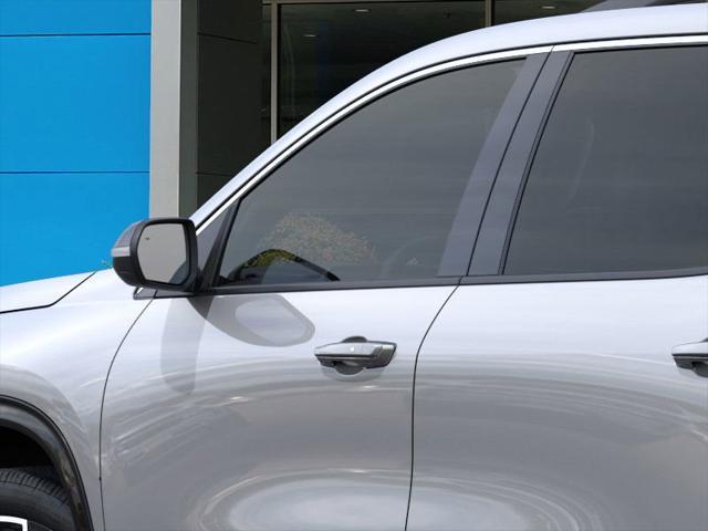 new 2025 Chevrolet Traverse car, priced at $59,869