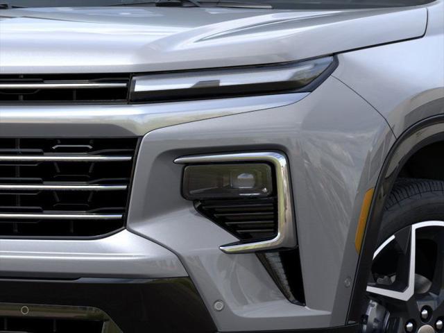 new 2025 Chevrolet Traverse car, priced at $59,869
