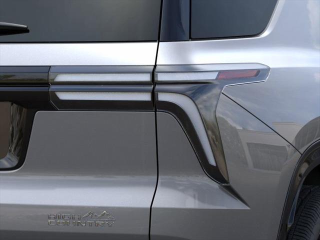 new 2025 Chevrolet Traverse car, priced at $59,869