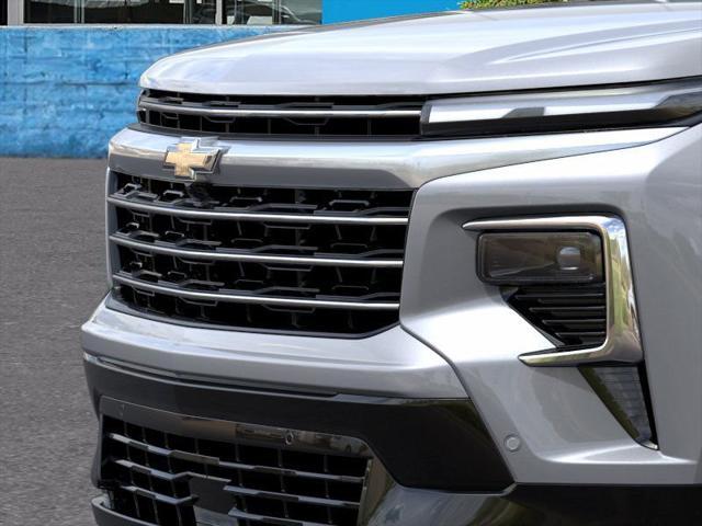 new 2025 Chevrolet Traverse car, priced at $59,869