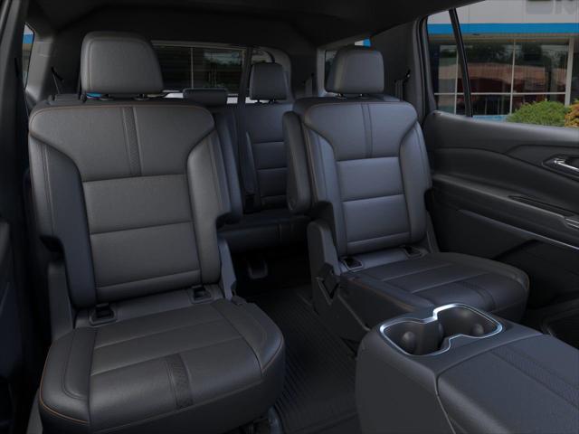 new 2025 Chevrolet Traverse car, priced at $59,869