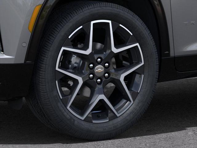 new 2025 Chevrolet Traverse car, priced at $59,869