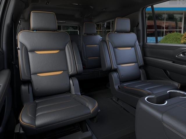 new 2024 GMC Yukon XL car, priced at $85,700