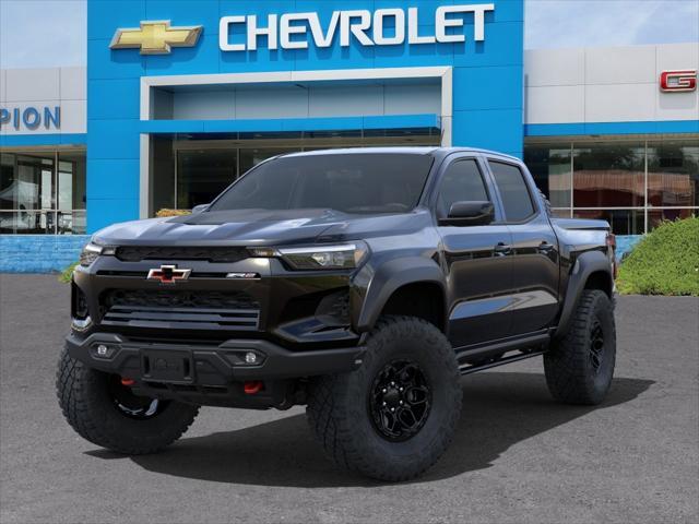 new 2024 Chevrolet Colorado car, priced at $64,035