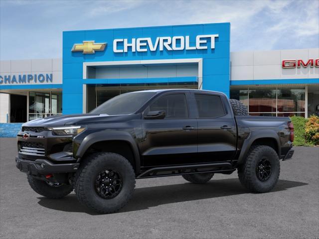 new 2024 Chevrolet Colorado car, priced at $64,035