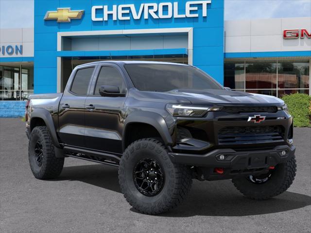 new 2024 Chevrolet Colorado car, priced at $64,035