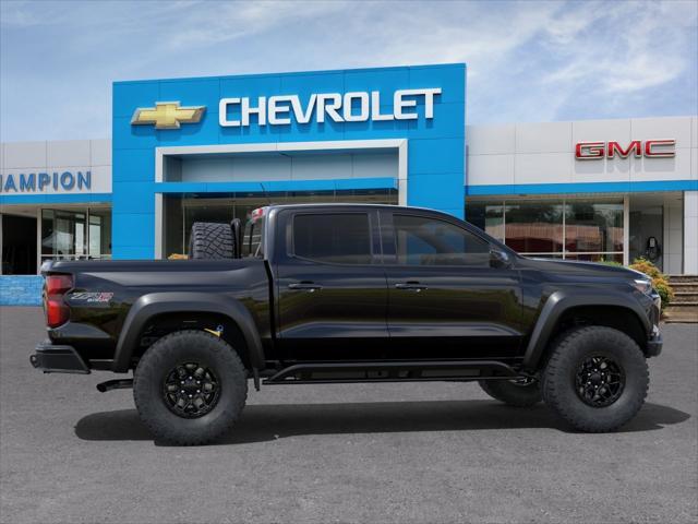 new 2024 Chevrolet Colorado car, priced at $64,035