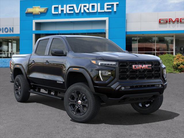 new 2024 GMC Canyon car, priced at $49,815