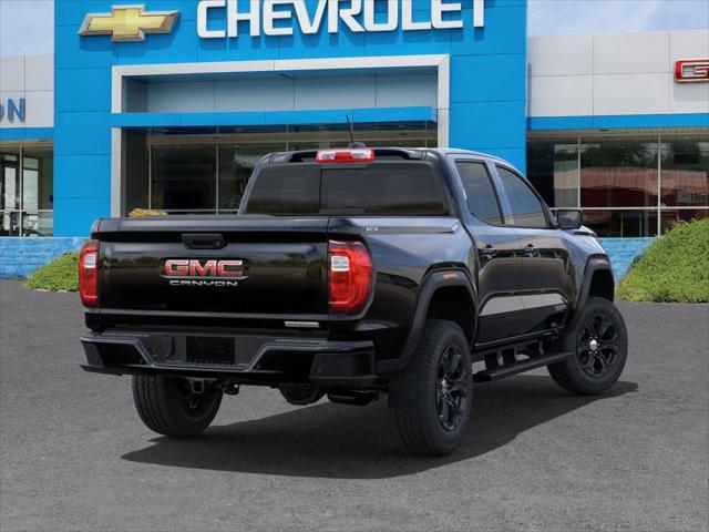 new 2024 GMC Canyon car, priced at $49,815